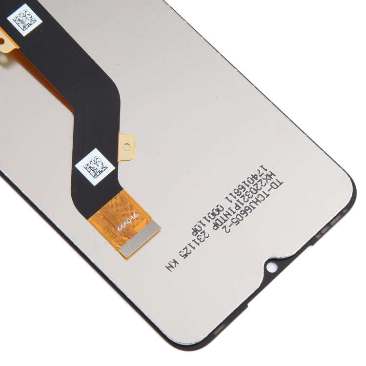 OEM LCD Screen For Infinix Hot 12 Pro / Tecno Pop 6 Pro with Digitizer Full Assembly