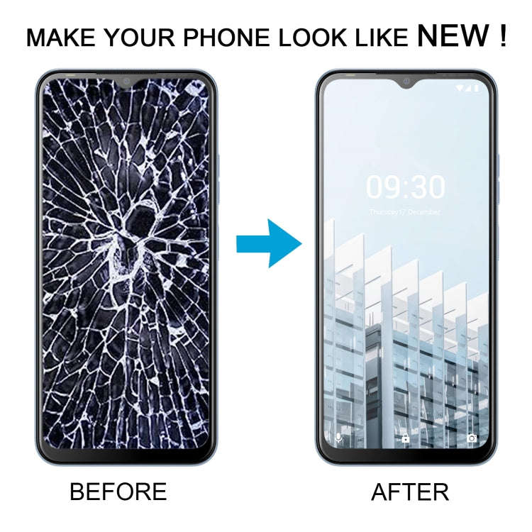 OEM LCD Screen For Infinix Hot 12 Pro / Tecno Pop 6 Pro with Digitizer Full Assembly