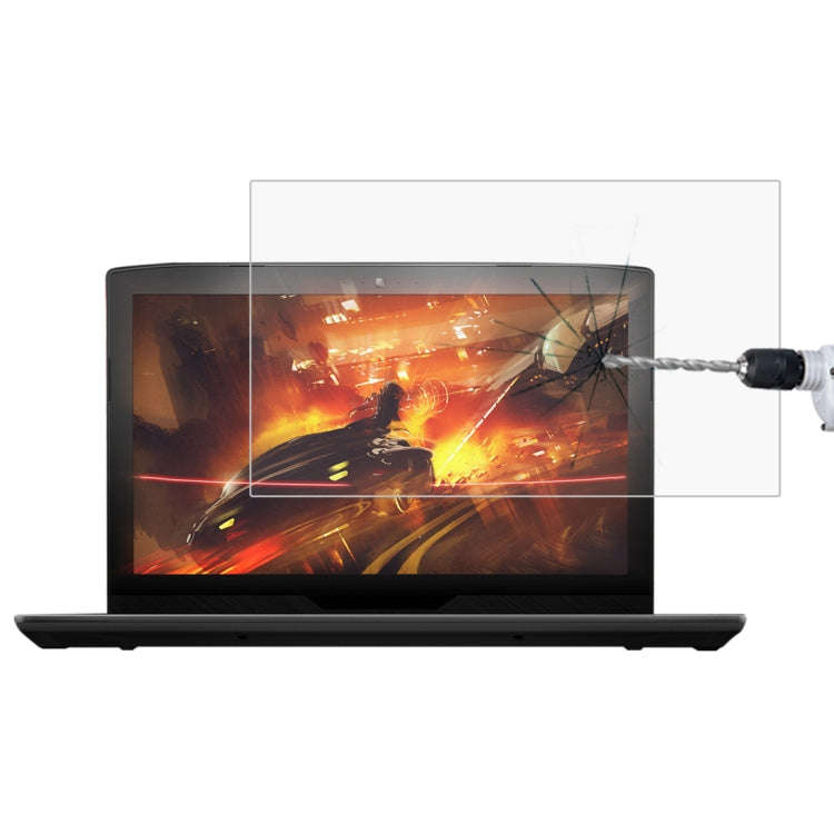 For ASUS S5AM Traditional 15.6 inch Laptop Screen HD Tempered Glass Protective Film