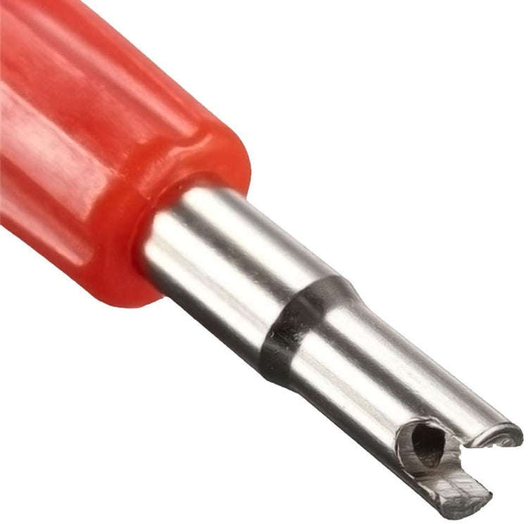 Tire Valve Core Removal and Installation Tool