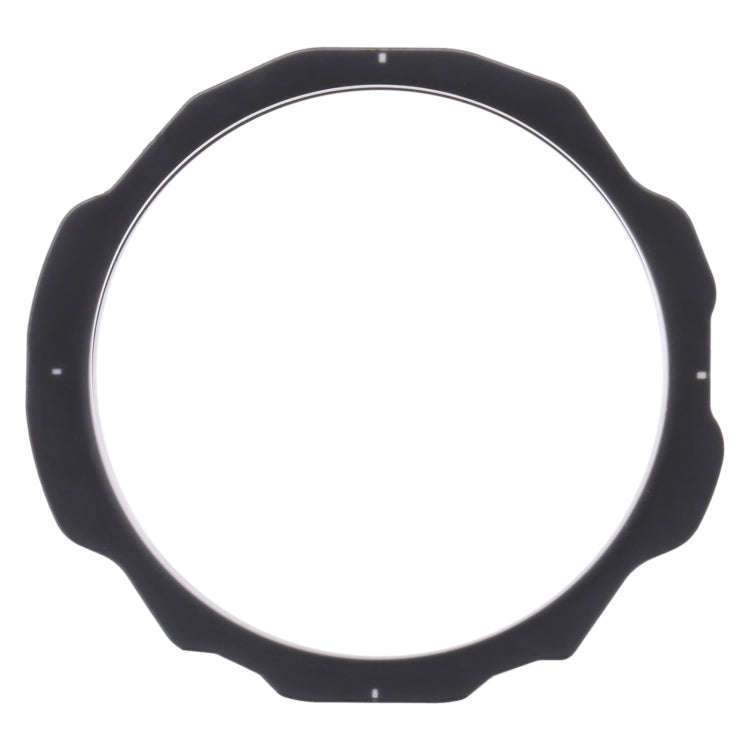 For Samsung Galaxy Watch3 41mm SM-R850 / R855 Original Front Screen Outer Glass Lens(Black)