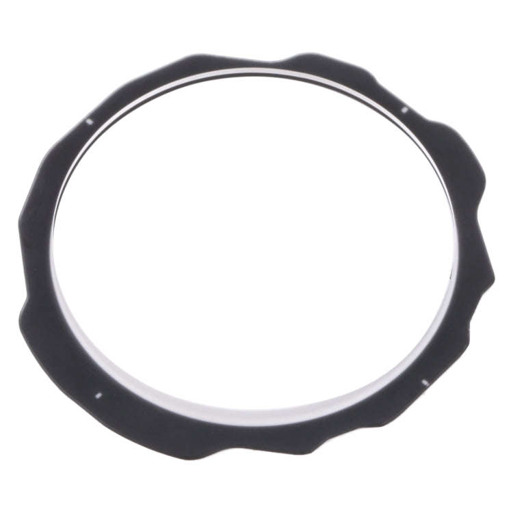 For Samsung Galaxy Watch3 41mm SM-R850 / R855 Original Front Screen Outer Glass Lens(Black)