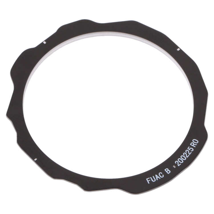 For Samsung Galaxy Watch3 41mm SM-R850 / R855 Original Front Screen Outer Glass Lens(Black)