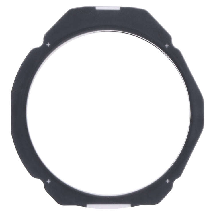 For Samsung Galaxy Watch 42mm SM-R810 Original Front Screen Outer Glass Lens(Black)