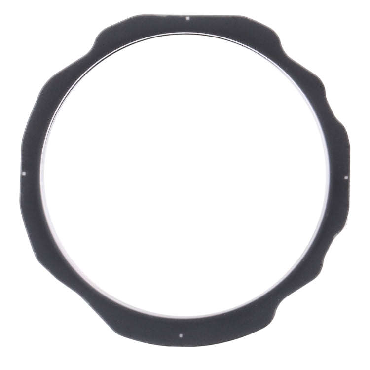 For Samsung Galaxy Watch3 45mm SM-R840 / R845 Original Front Screen Outer Glass Lens(Black)