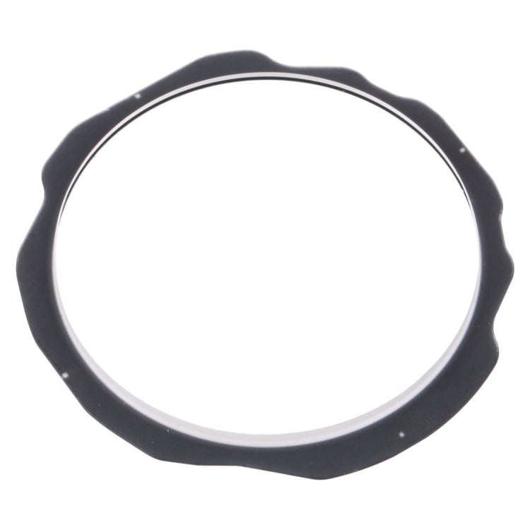 For Samsung Galaxy Watch3 45mm SM-R840 / R845 Original Front Screen Outer Glass Lens(Black)