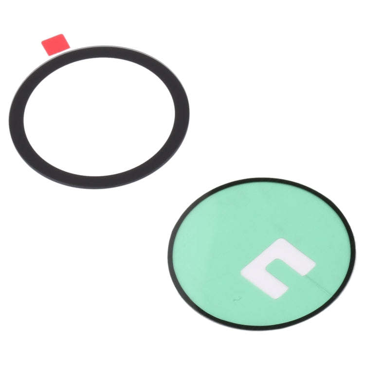 For Samsung Galaxy Watch4 40mm SM-R860 / R865 Original Front Screen Outer Glass Lens(Black)