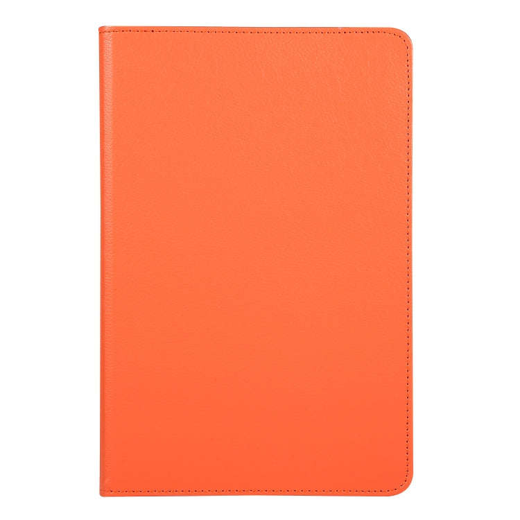For Huawei Matepad 10.4 Litchi Texture Horizontal Flip 360 Degrees Rotation Leather Case with Hol...