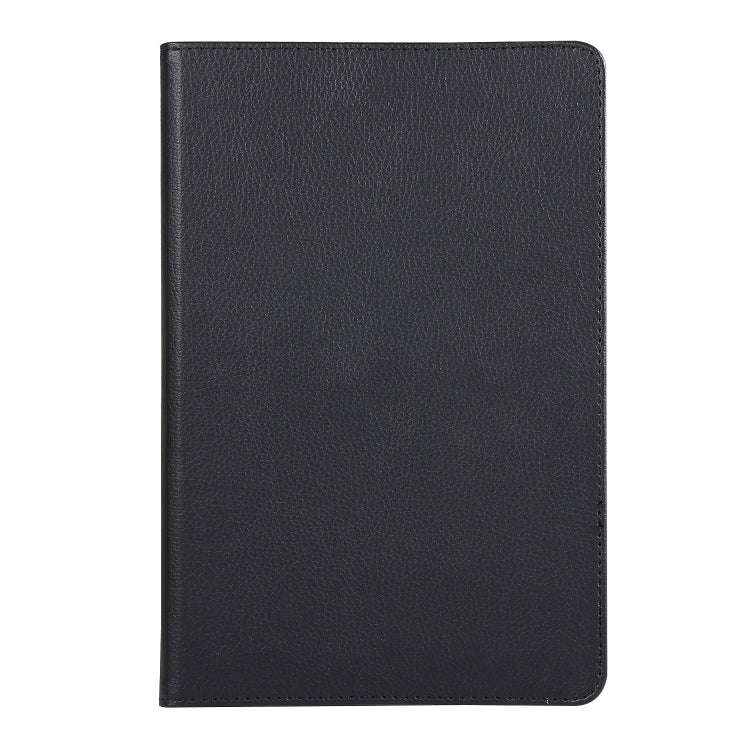For Huawei Matepad 10.4 Litchi Texture Horizontal Flip 360 Degrees Rotation Leather Case with Hol...