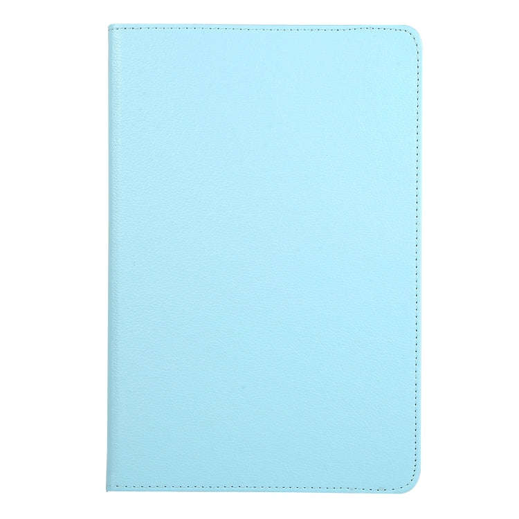 For Huawei Matepad 10.4 Litchi Texture Horizontal Flip 360 Degrees Rotation Leather Case with Hol...