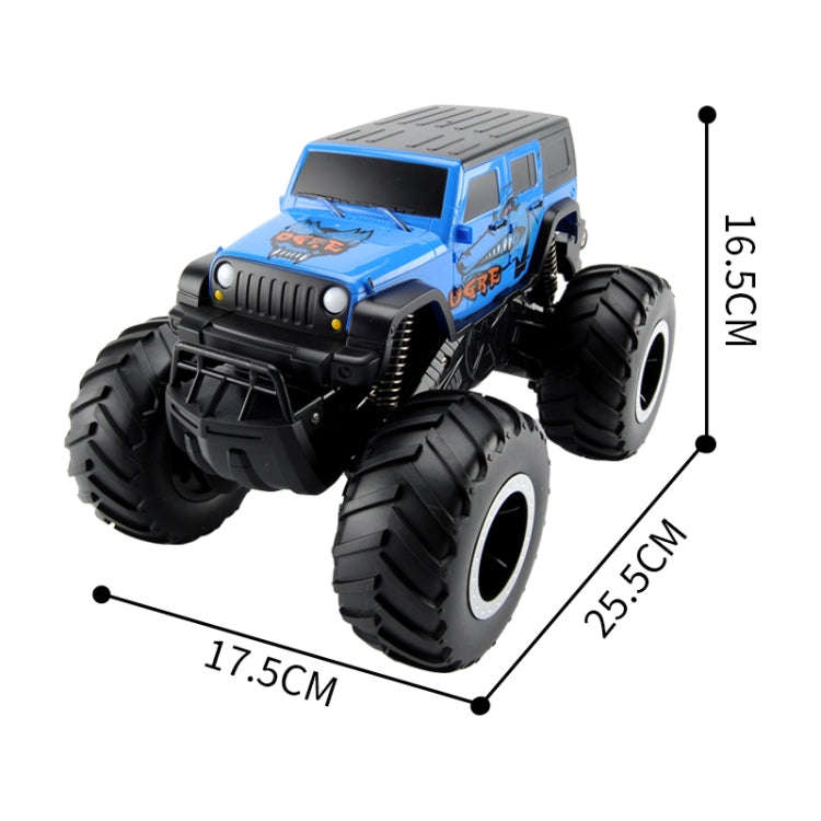 Q127 AB Model Amphibious Remote Control Car, Style:Type B(Blue)