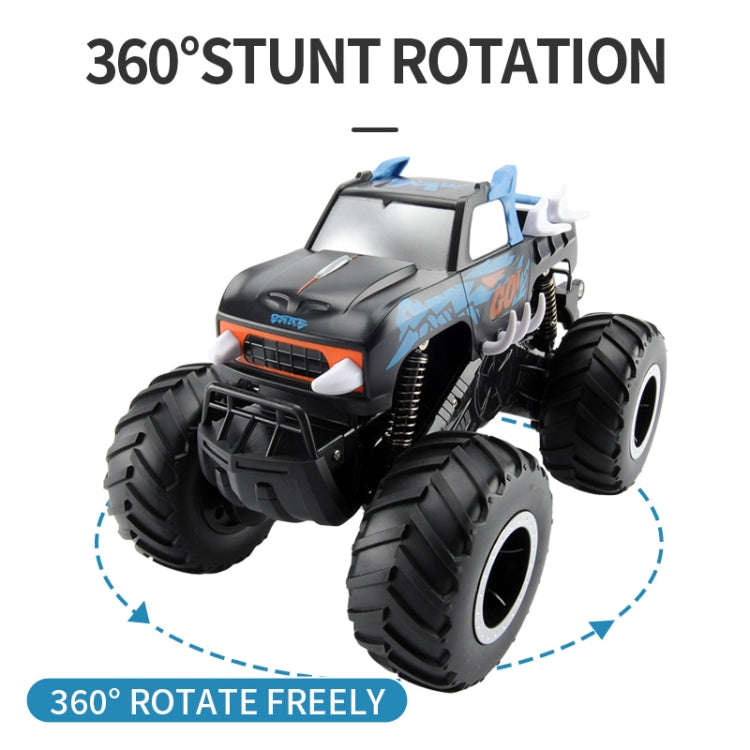 Q127 AB Model Amphibious Remote Control Car, Style:Type B(Blue)