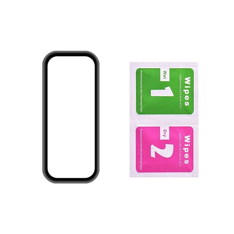 For Keep Band B2 3D Surface Composite Soft Watch Film
