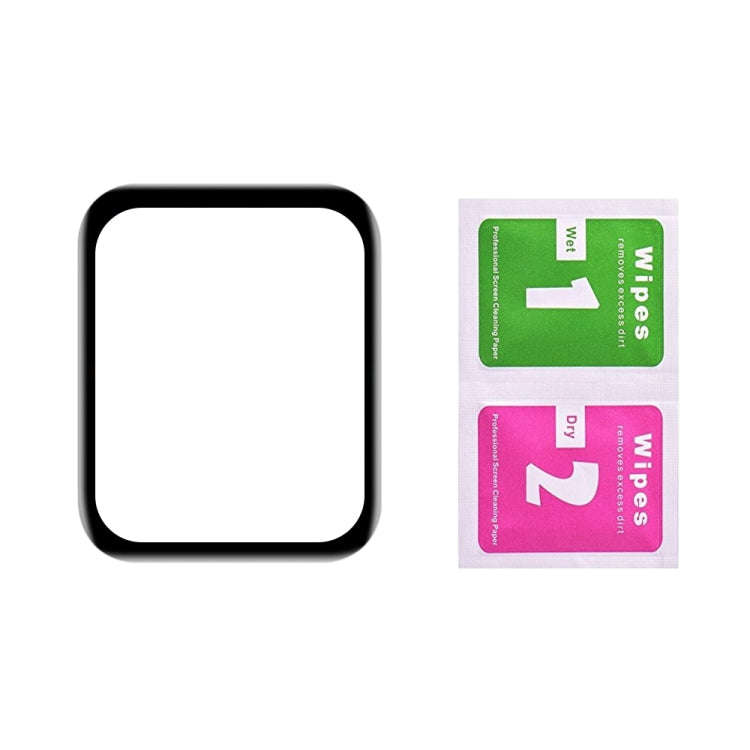 For Realme Watch 2 3D Surface Composite Soft Watch Film