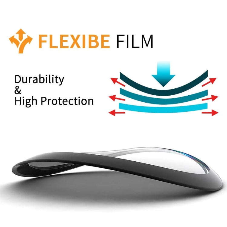 For Realme Watch 2 3D Surface Composite Soft Watch Film