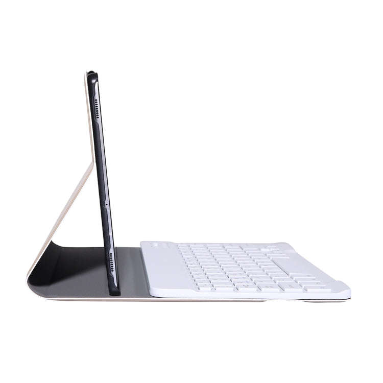 A610 For Galaxy Tab S6 Lite 10.4 P610 / P615 (2020) Bluetooth Keyboard Tablet Case with Stand & E...