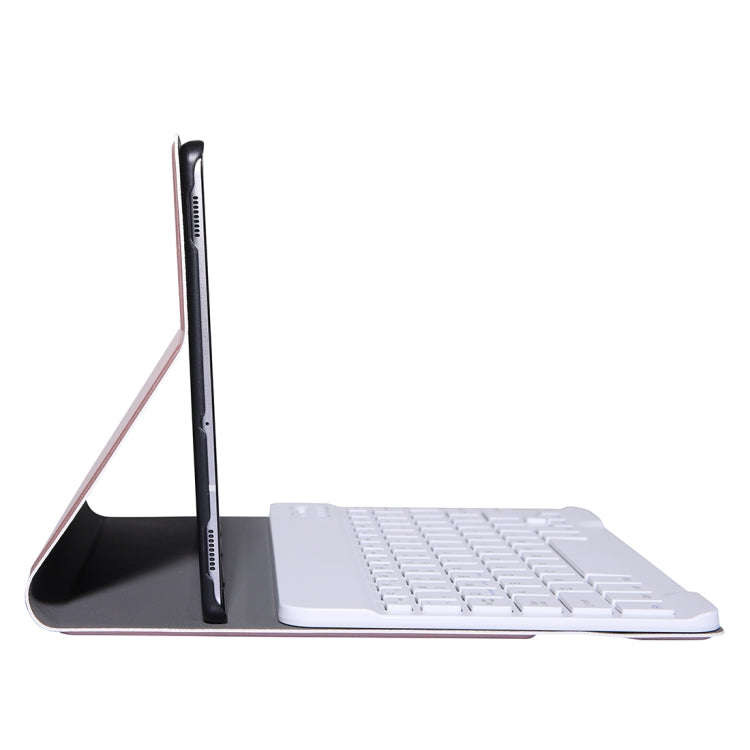 A610 For Galaxy Tab S6 Lite 10.4 P610 / P615 (2020) Bluetooth Keyboard Tablet Case with Stand & E...