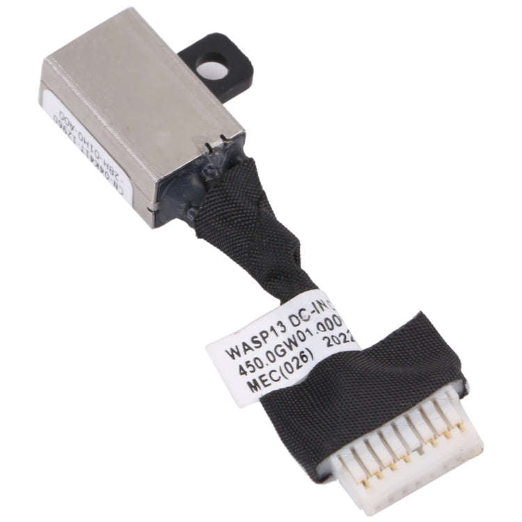 For Dell Latitude 3301 Vostro 5390 5391 Power Jack Connector