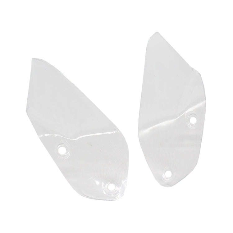 For BMW R1200GS / R1250GS ADV 2014-22 Motorcycle Side Windshield(Transparent)