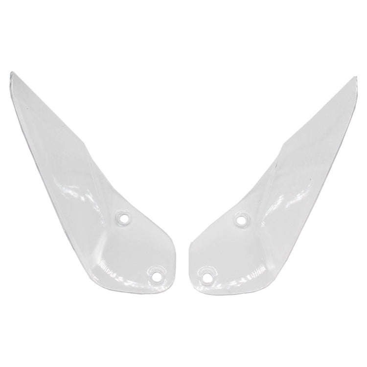 For BMW R1200GS / R1250GS ADV 2014-22 Motorcycle Side Windshield(Transparent)