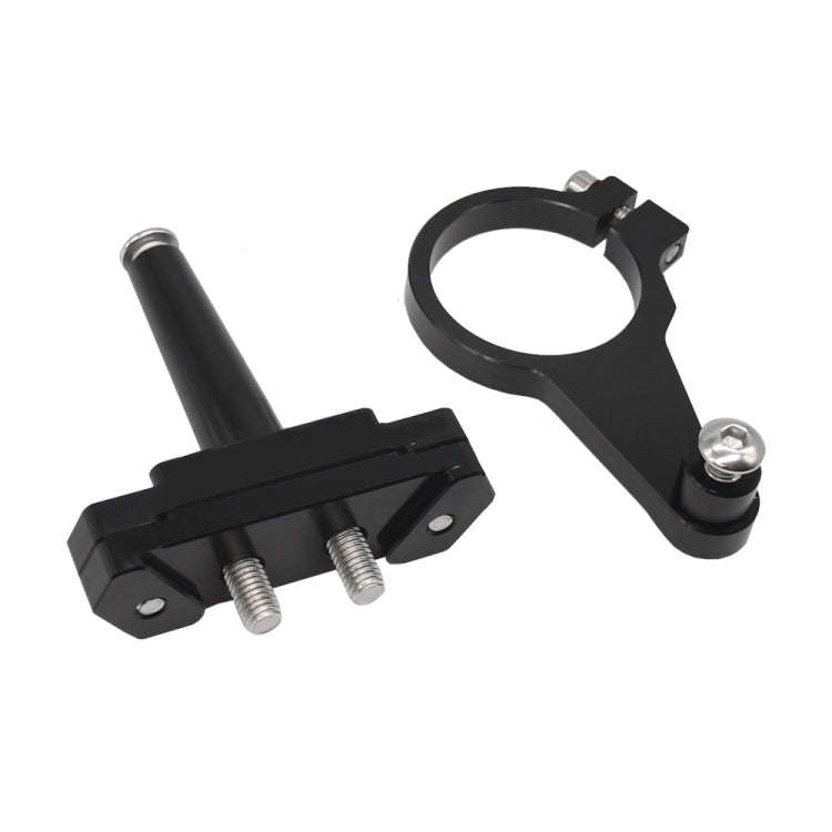 For Yamaha YZF / R15 / V3 MO-DS001 Motorcycle Damper Mounting Bracket(Black)