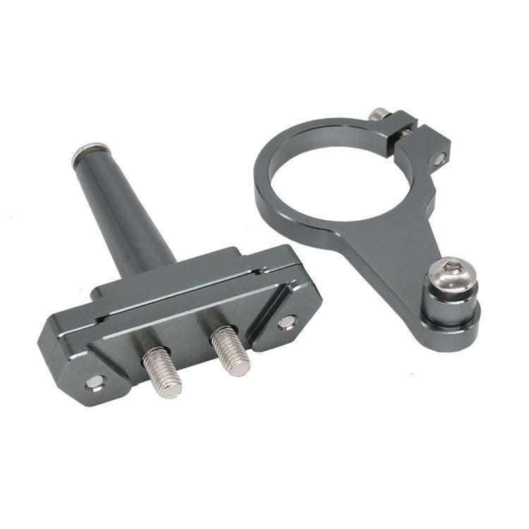 For Yamaha YZF / R15 / V3 MO-DS001 Motorcycle Damper Mounting Bracket(Titanium)