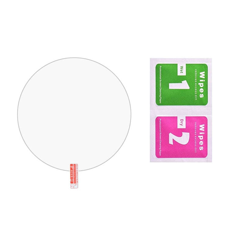 For luoneng G28 Pro Smart Watch Tempered Glass Film Screen Protector