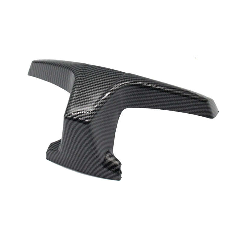 For Honda ADV150 2019-2020 Motorcycle Modification Headlight Trim Cover(Carbon Fiber)