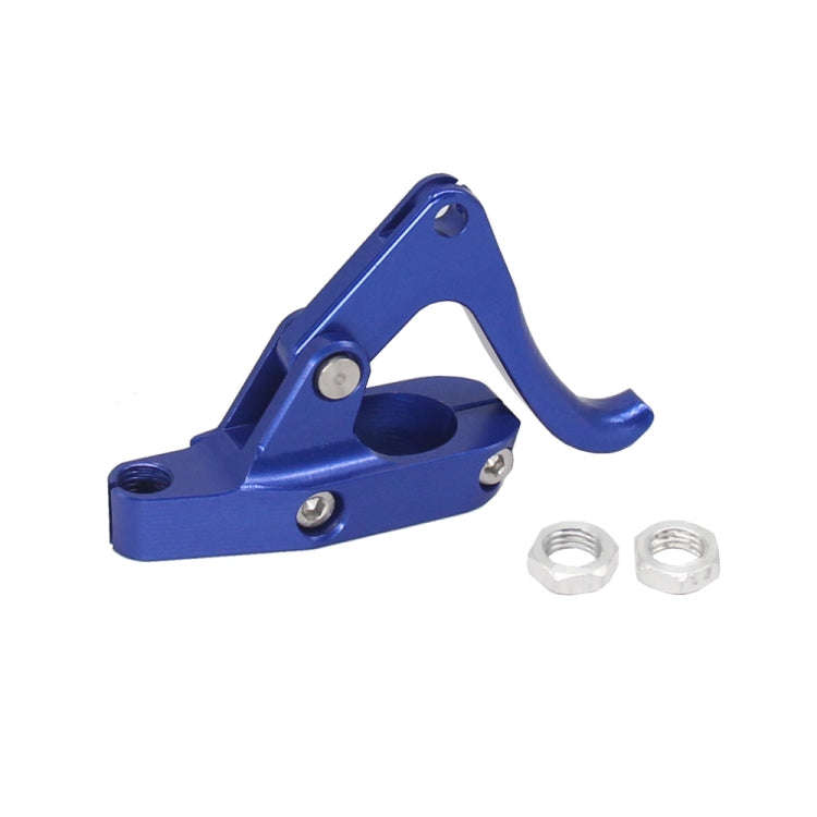 For Yamaha Jet Ski CNC Throttle Lever(Blue)