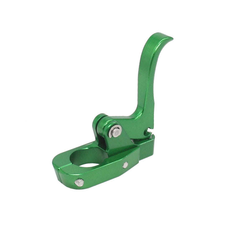 For Yamaha Jet Ski CNC Throttle Lever(Green)