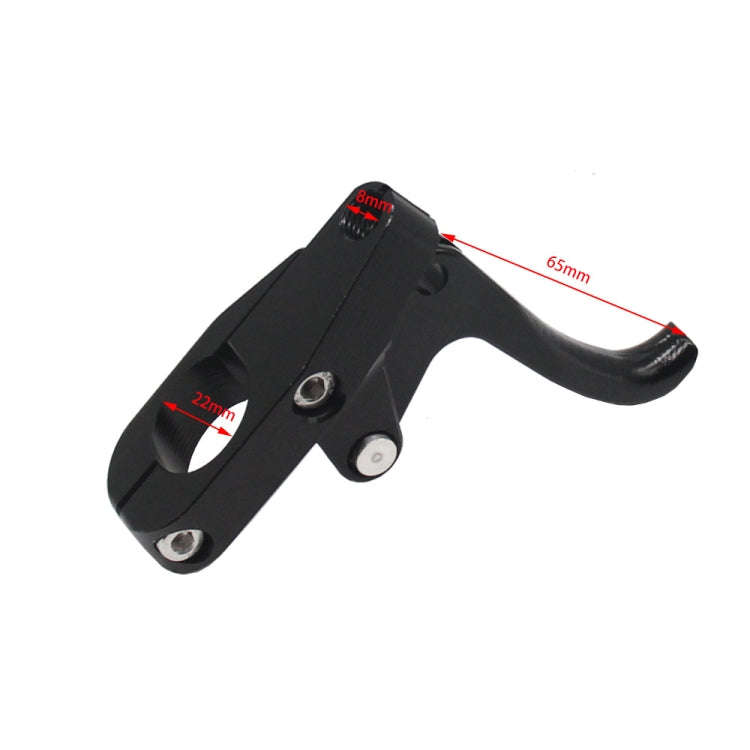 For Yamaha Jet Ski CNC Throttle Lever(Green)