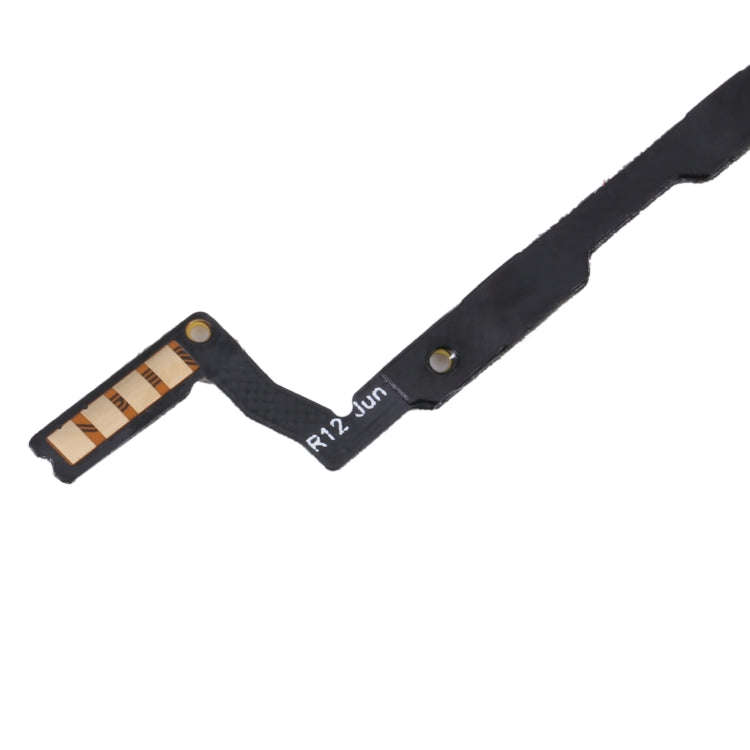 For Tecno Spark 8C / Spark Go 2022 OEM Power Button & Volume Button Flex Cable