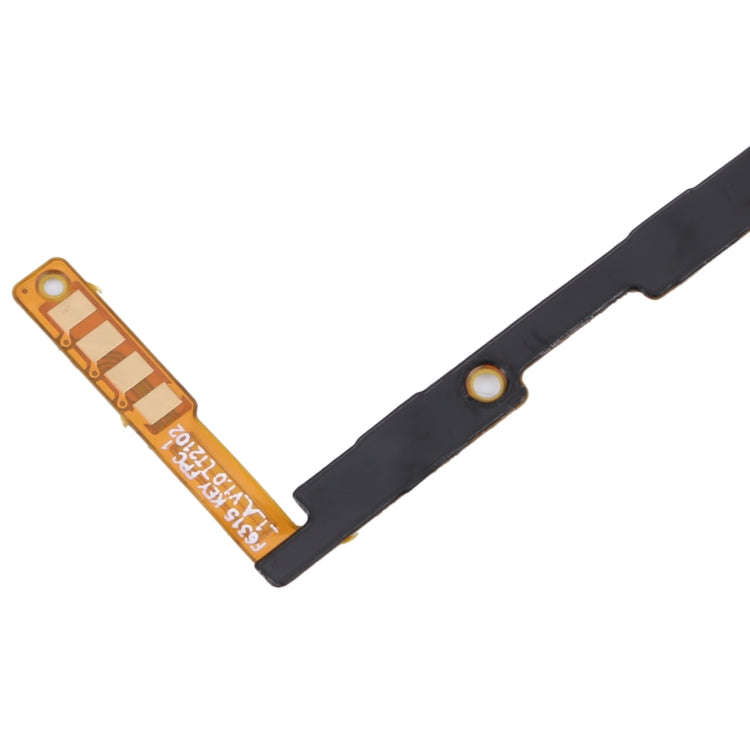 For Itel S16 Pro OEM Power Button & Volume Button Flex Cable