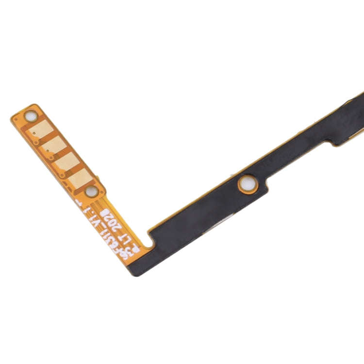 For Itel P36 / P36 Pro Lte OEM Power Button & Volume Button Flex Cable