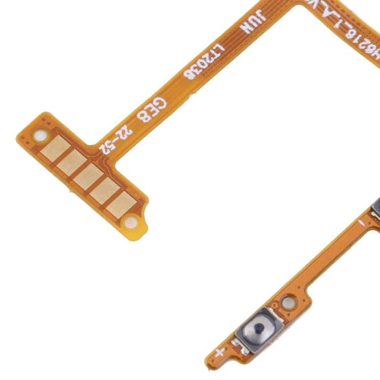 For Tecno Camon 16 Pro OEM Power Button & Volume Button Flex Cable