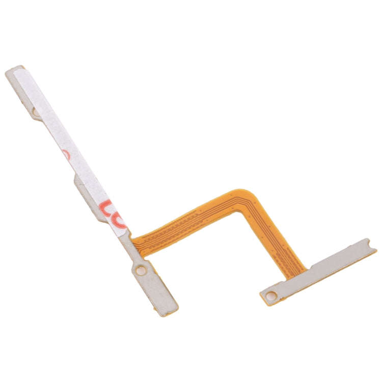 For Tecno Spark 8 KG6 OEM Power Button & Volume Button Flex Cable