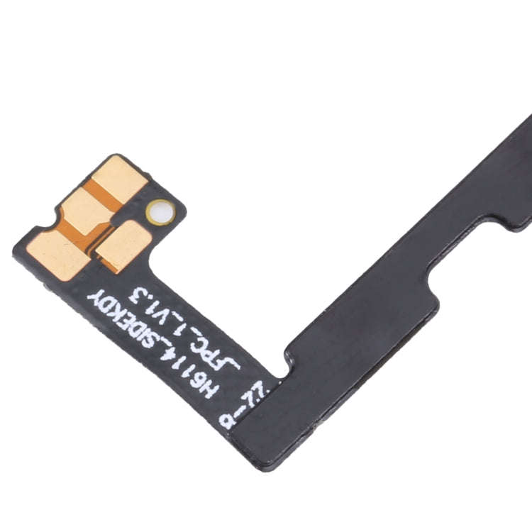 For Tecno Spark Go 2021 OEM Power Button & Volume Button Flex Cable