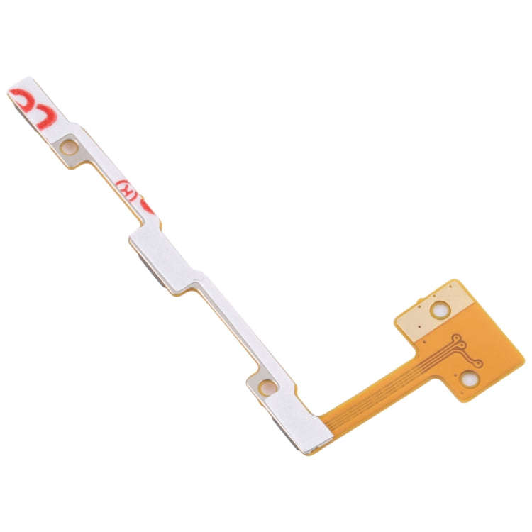 For Tecno Spark 5 Air KD6a OEM Power Button & Volume Button Flex Cable