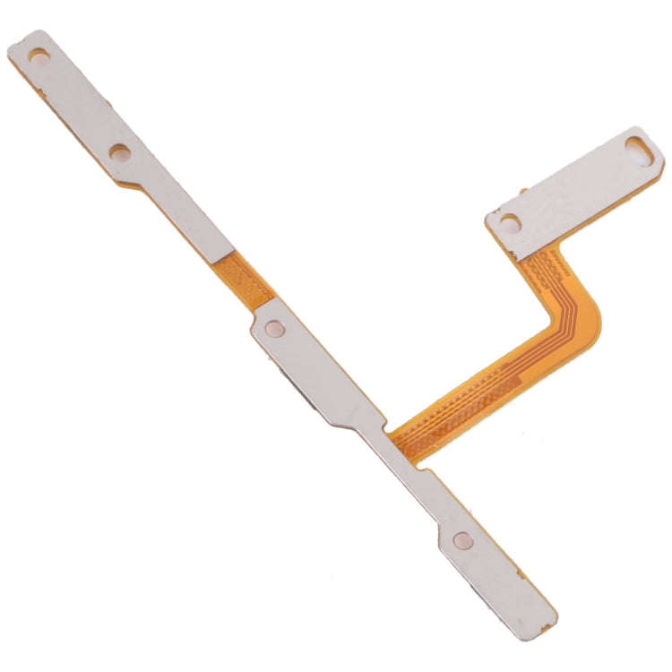 For Infinix Zero 8 / Zero 8i X687 X687B OEM Power Button & Volume Button Flex Cable