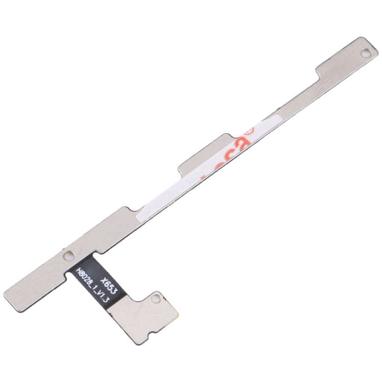 For Tecno Spark 4 Lite KC8S OEM Power Button & Volume Button Flex Cable