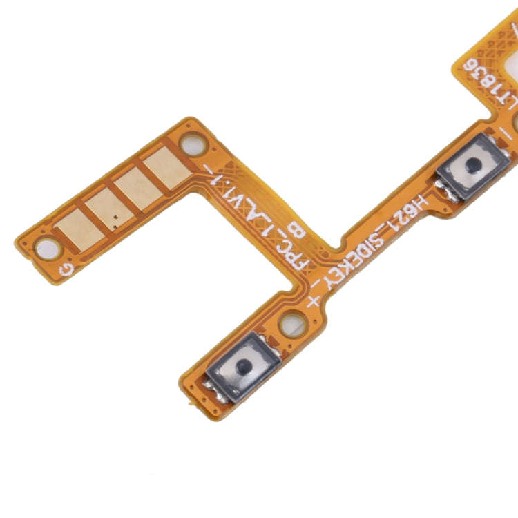 For Tecno Camon 11/Camon 11 Pro OEM Power Button & Volume Button Flex Cable