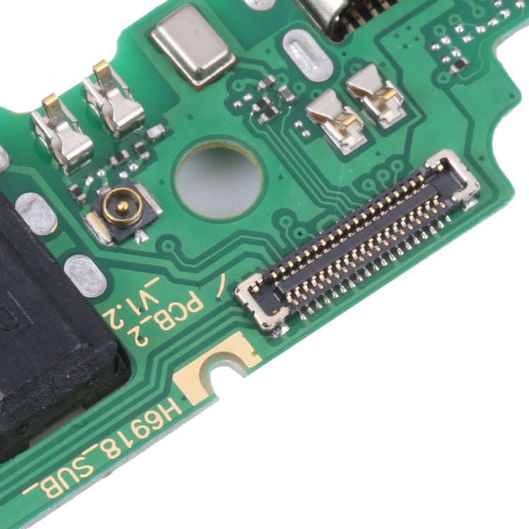 For Tecno Pova 3 LF7n OEM Charging Port Board