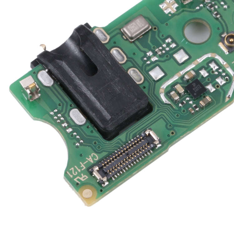 For Infinix Hot 10s/10s NFC/10T OEM Charging Port Board
