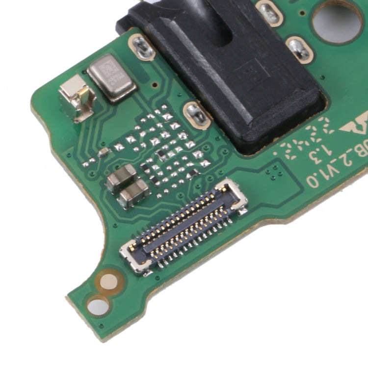 For Infinix Hot 10i X659B OEM Charging Port Board