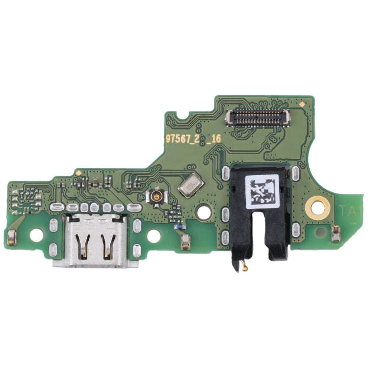 For OPPO A15 / A15s / A35 / Realme C15 Qualcomm Edition / Realme C12 Original Charging Port Board