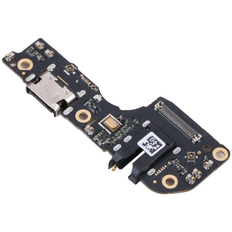 For Realme V20 Original Charging Port Board