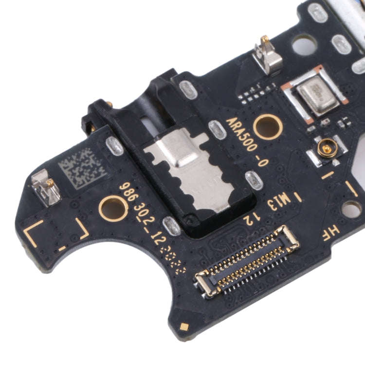 For Realme C21Y / Realme C25Y Original Charging Port Board