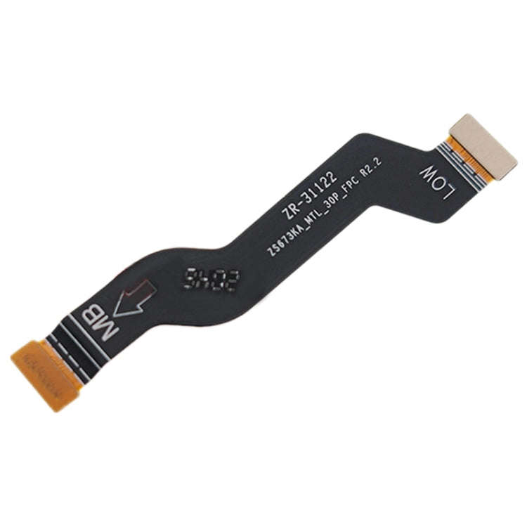 Mainboard Connector Flex Cable for Asus ROG Phone 5 ZS673KS I005DA, Model:Type 1