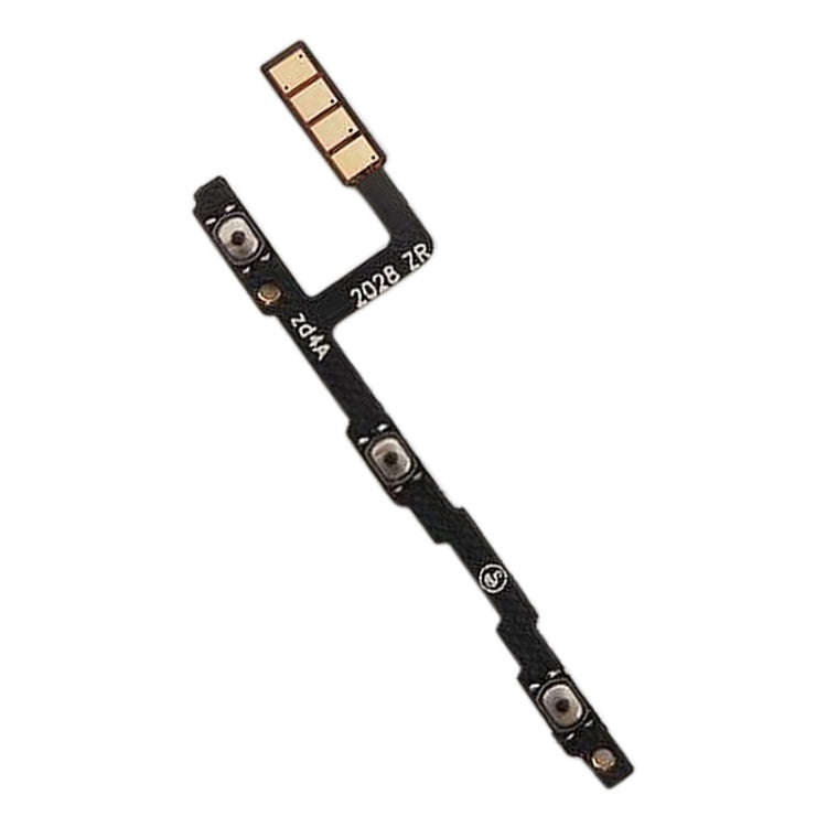 For ZTE Blade A51 2021 Power Button & Volume Button Flex Cable