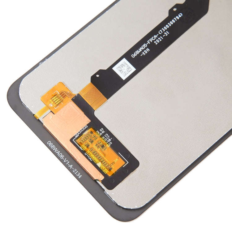 LCD Screen For CRICKET DREAM 5G with Digitizer Full Assembly